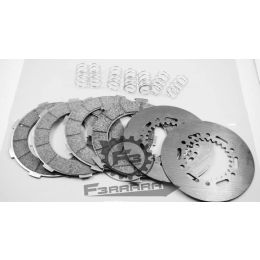 159.FZ00318 MODIFICA FRIZIONE VESPA PE 200 (SR)