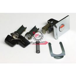 554.0058321 KIT SERRATURE VESPA PX FRENO A DISCO