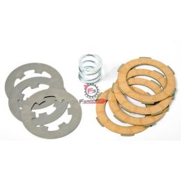 MODIFICA FRIZIONE VESPA 50 SP (SR) CON MOLLA RINFORZATA (7PZ)