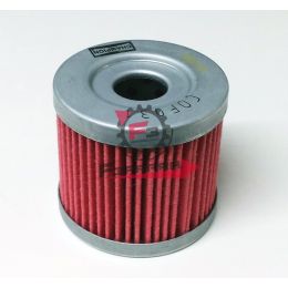 653.100609065 FILTRO OLIO HF131 CHAMPION COF031