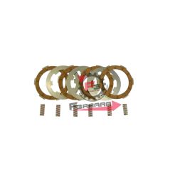 MODIFICA FRIZIONE VESPA PKXL 50 (SR) HP - FL2 APE 50 TM A SEI MOLLE