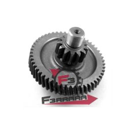 159.CI07489 INGRANAGGIO DOPPIO YAMAHA Z13-52