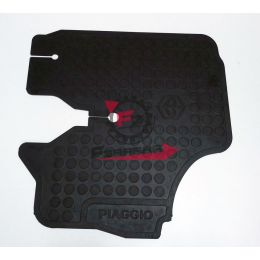 TAPPETO SX PORTER QUARGO