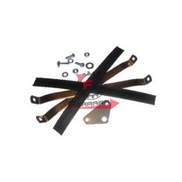 161.3320016 FASCETTE PER SILENZIATORE D60