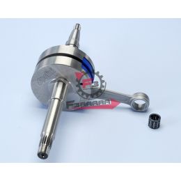 161.2100018 ALBERO MOTORE PIAGGIO 50 EVOLUTION 2