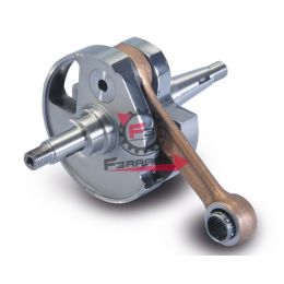 161.2100041 ALBERO MOTORE VESPA PE200 ANTICIPATO