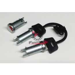 554.1179292 KIT SERRATURA VESPA PX 125 ARCOBALEN