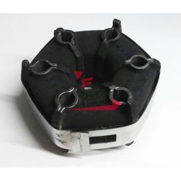 B073421 GIUNTO ELASTICO SEMIASSE ORIGINALE PIAGGIO QUARGO APE POKER D. 12