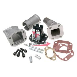 2150203 COLLETTORE ASPIRAZIONE VESPA PK 19