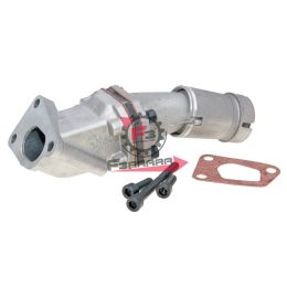 2150231 COLLETTORE ASPIRAZIONE VESPA PK 19