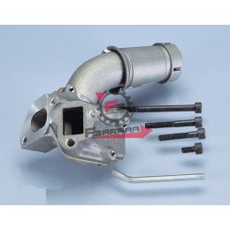 161.2150290 COLLETTORE ASPIRAZIONE VESPA PK 19