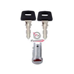 554.1196486 SERRATURA STERZO VESPA PK/PXE