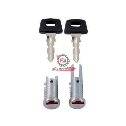 KIT SERRATURE VESPA HP-V-N (2PZ)