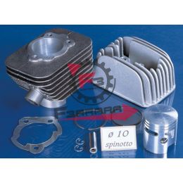 161.1400065-10 KIT CILINDRO CIAO 43 SP10 POLINI