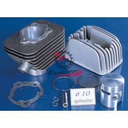 161.1400066-10 KIT CILINDRO CIAO 46 SP10 POLINI