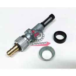 RUBINETTO BENZINA 10X1 CON ROTELLA