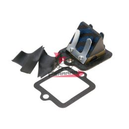 161.2130048 VALVOLA LAMELLARE PIAGGIO ZIP-NRG