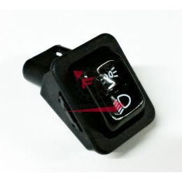 055.T421 PULSANTE LUCE APE 50 FL/2/3 EUROPA