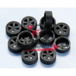 161.242027 COPERCHIETTI RULLI VARIATORE D15 (SR