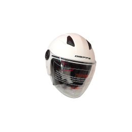 CASCO JET DIEFFE BIANCO OPACO MIS.S 55/56cm