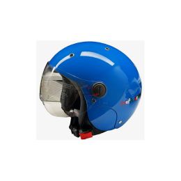 CASCO BIMBO BABY BLU L 53-54CM