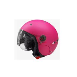 CASCO BIMBA BABY FUXIA L 53-54CM