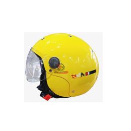 CASCO BIMBO  BABY GIALLO M 51-52CM