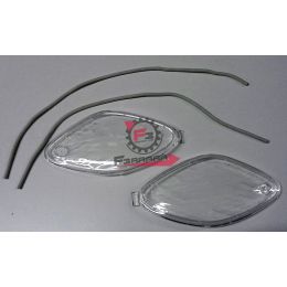 294676 VETRO FANALE ANTERIORE SX NRG MC2