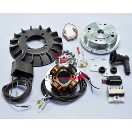 161.1710545 ACCENSIONE VESPA ET3 CONO 19 POLINI