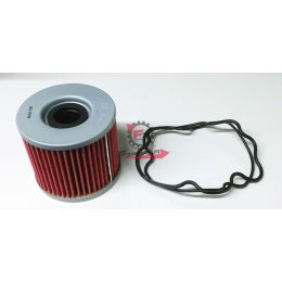 653.100609275 FILTRO OLIO HF133 CHAMPION COF033