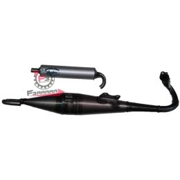 161.2000230 MARMITTA APRILIA SR DITECH