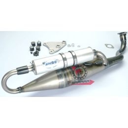 161.2000246 MARMITTA APRILIA-YAMAHA 50 EVOLUTION