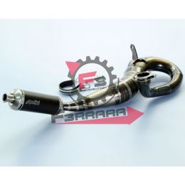 161.2000307 MARMITTA VESPA 200 PE EVOLUTION