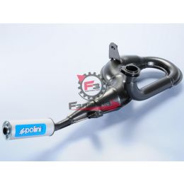 161.2002019S MARMITTA VESPA 125 PX POLINI