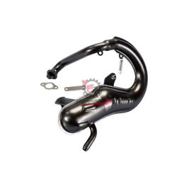 161.2000127 MARMITTA PIAGGIO APE 50 POLINI