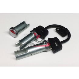 KIT SERRATURA VESPA 50 N-FL2 (3PZ)