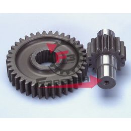 161.2021362 INGRANAGGIO SECONDARIO 16/37 C17 ZIP