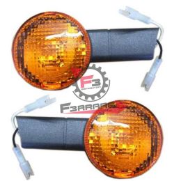 055.P269 COPPIA FRECCE POSTERIORI SI FL/MIX