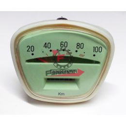 1.010LI3100KGR CONTAKM LAMBRETTA LI3 100KMH VERDE