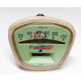 010LI3120KGR CONTAKM LAMBRETTA LI3 120KMH VERDE