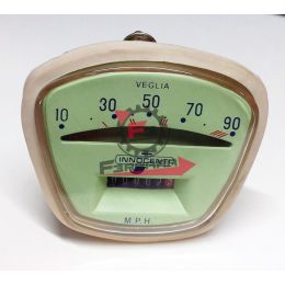 1.010LI390MGR CONTAKM LAMBRETTA LI3 90MPH VERDE