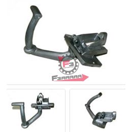 1.278VM037 PEDALE FRENO VESPA 50 N-R-L- TONDO