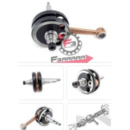 ALBERO MOTORE LAMBRETTA LI 125/150