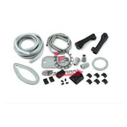 278VL425 KIT GOMMINI VESPA FARO BASSO GRIGIO