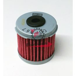 653.100609475 FILTRO OLIO HF167 LML STAR CHAMPION