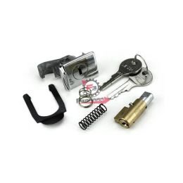 1.0106180312 KIT SERRATURE VESPA 50 - SPRINT - GT