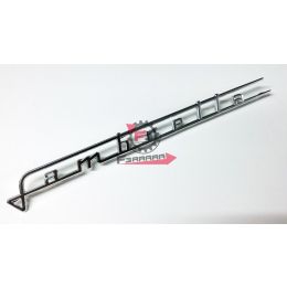 TARGHETTA LATERALE -LAMBRETTA- S3