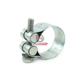 1.01022018110150 FASCETTA SILENZIATORE MARMITTA