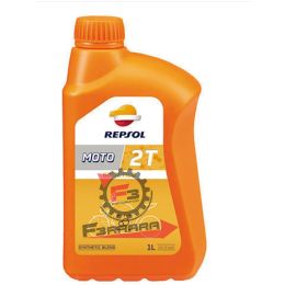 668.RP150W51IT REPSOL MOTO SINTETICO 2T MIX LT.1