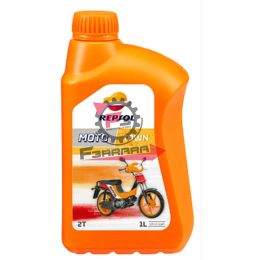 REPSOL TOWN 2T MIX LT.1 (MINERALE)